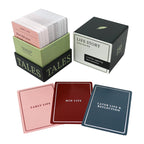Life Story Interview Cards Set