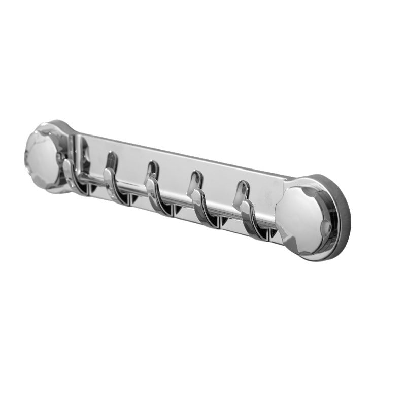 Vacuum Suction Hook Shelf