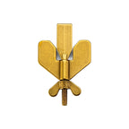Portable Travel Security Door Stopper