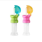 Portable Anti-Choking Straw Lid