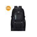 Backpack for mountaineering