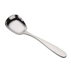 Square Head Stainless Steel Spoon