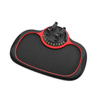 Multifunctional Car Anti-Slip Mats Car Phone Holder