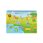 Preschool Activity Book