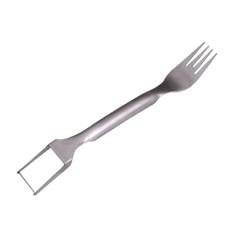 2-in-1 Watermelon Fork Cutter