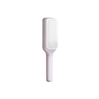 Self-cleaning anti-static massage comb
