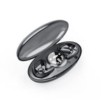 Wireless headphones with noise cancellation