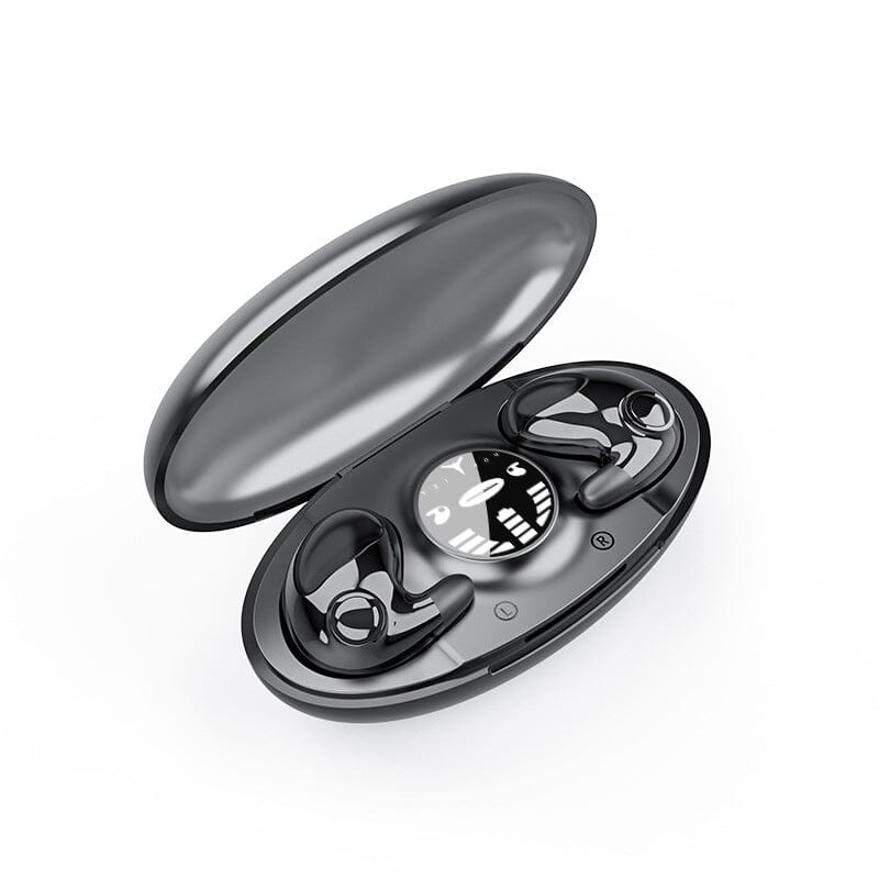 Wireless headphones with noise cancellation