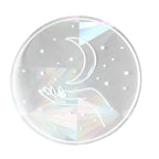 Sun catcher PVC static glass window sticker
