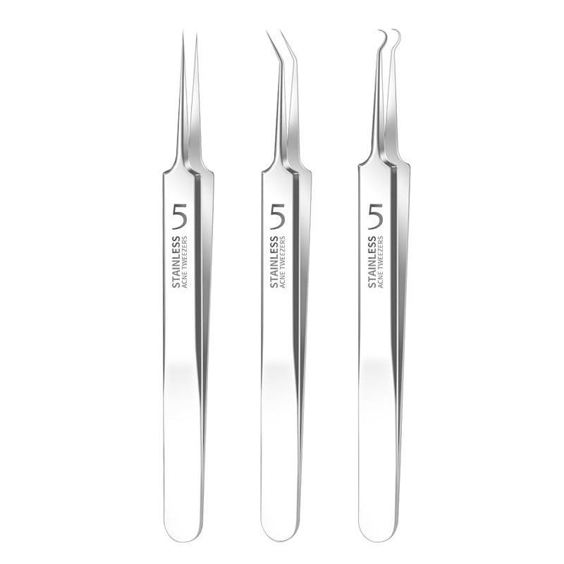 Tweezer for Removing Blackheads on the Face