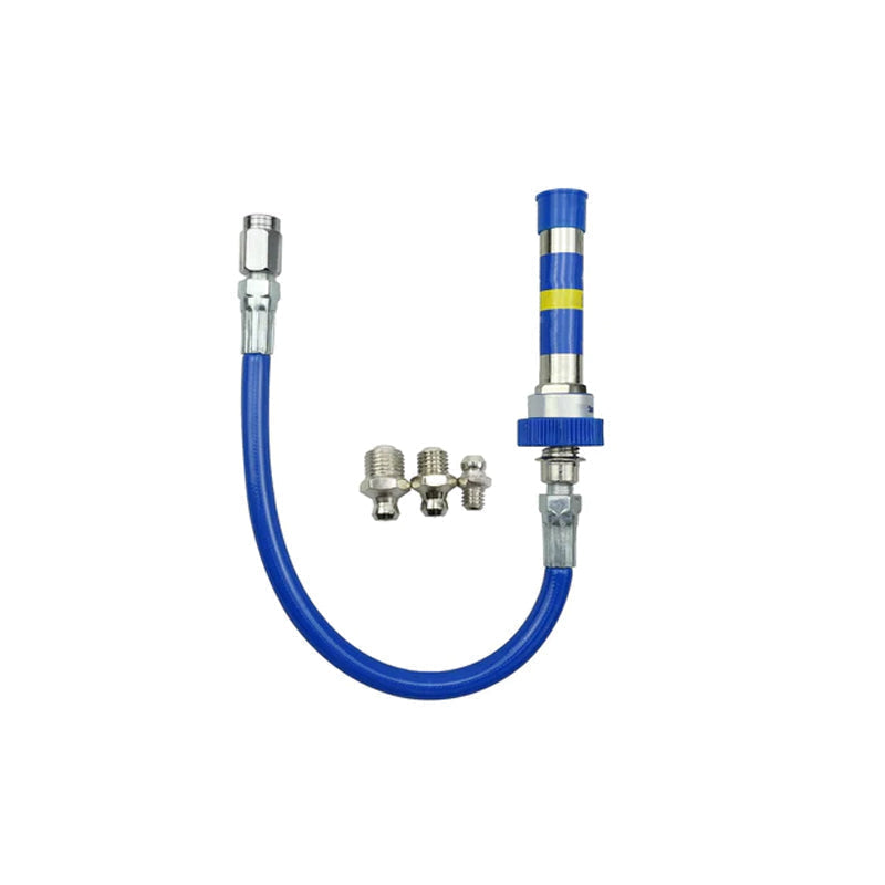 Grease pump adapter