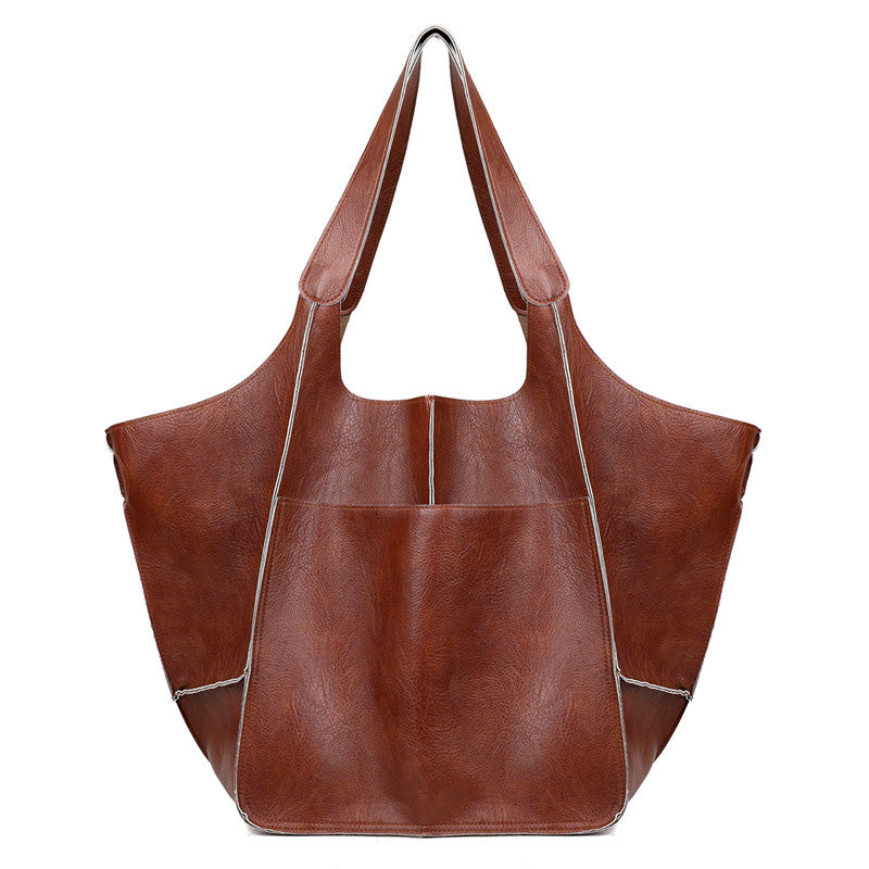 Women's oversized handbag