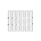 Hinged Flower Vase(6 pcs/8 pcs)