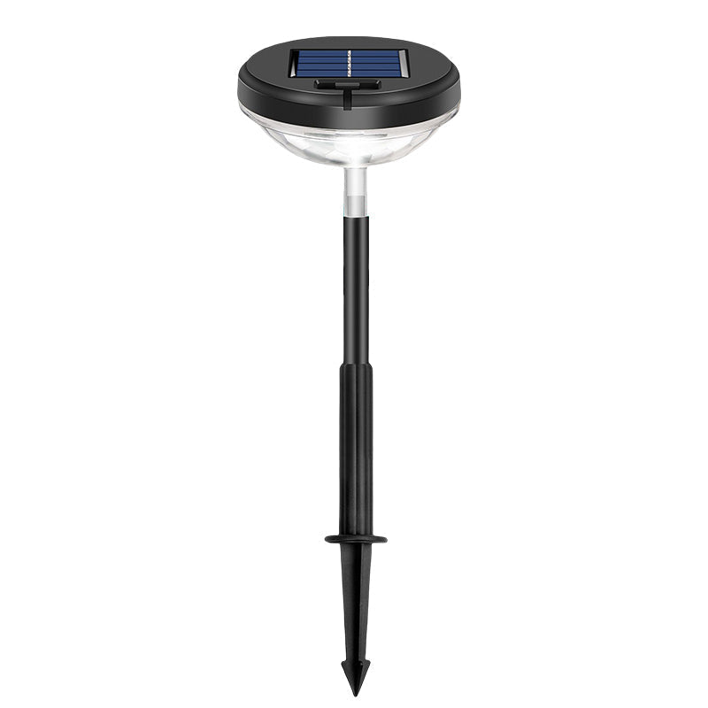 Solar-powered Colorful Outdoor Lighting