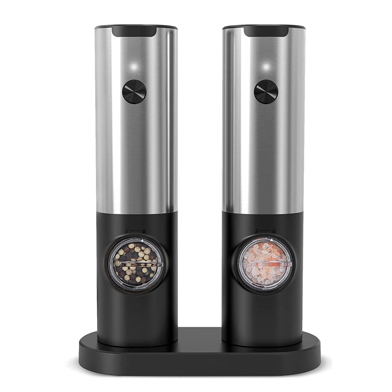 Electric All-In-One Spice Mill