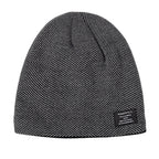 Winter Outdoor Fleece Knitted Hat
