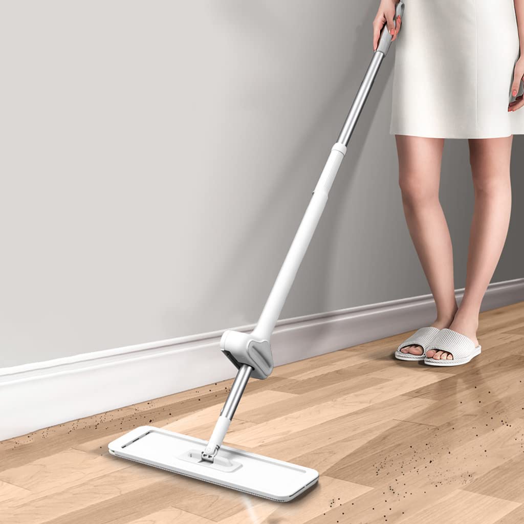 CleanWhirl 360 — Effortlessly Clean, No More Dirty Hands or Back Pain!