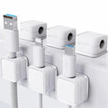 Magnetic Cable Organizer Storage Holder Magnetic
