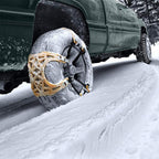 SnowGuardX – Superior tire grip for safe driving in winter