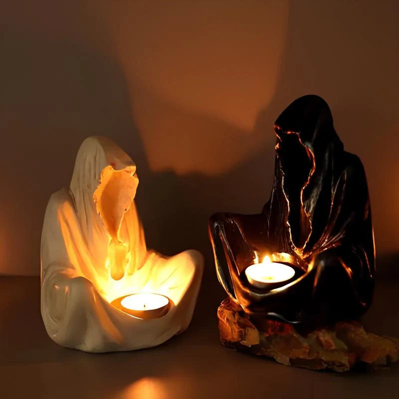 Ashcloak Candle Holder