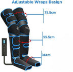 Full Coverage Stress Relief Leg Thigh Massager