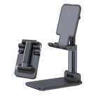 Foldable Desktop Phone Tablet Holder Mobile Desk Stand