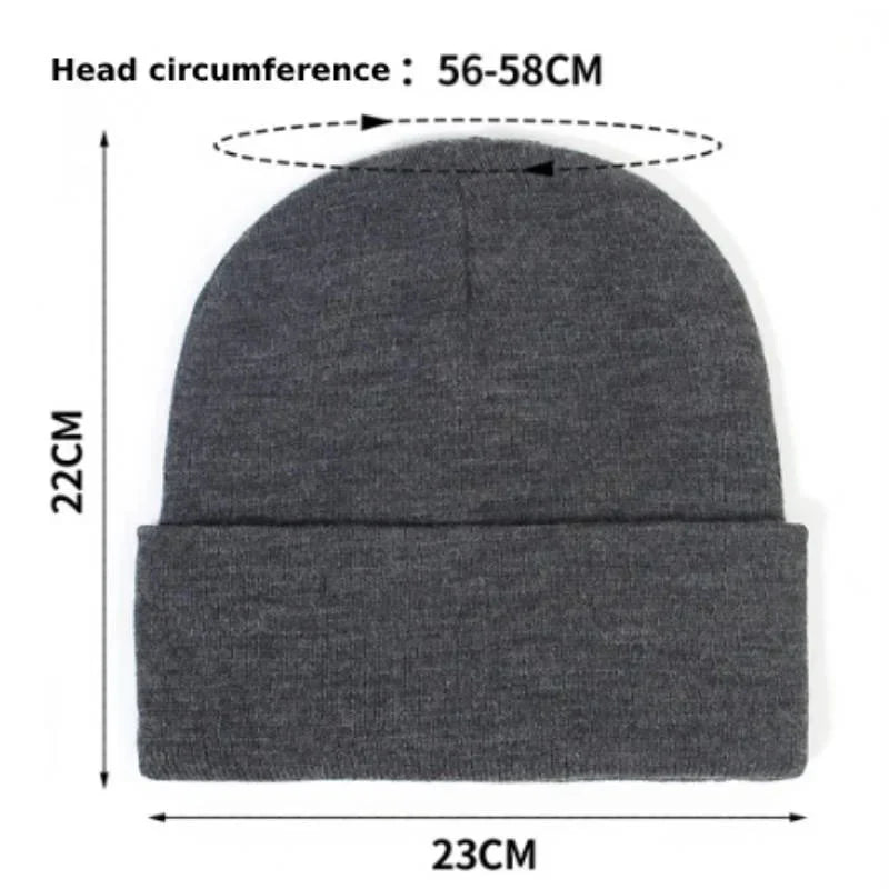 Women’s Beanie Hat | Anti-Static & Anti-Frizz | Smooth Hair Protection | Cozy All-Day Comfort