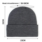 Women’s Beanie Hat | Anti-Static & Anti-Frizz | Smooth Hair Protection | Cozy All-Day Comfort