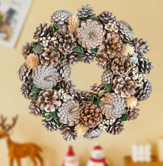 Festive Wreath