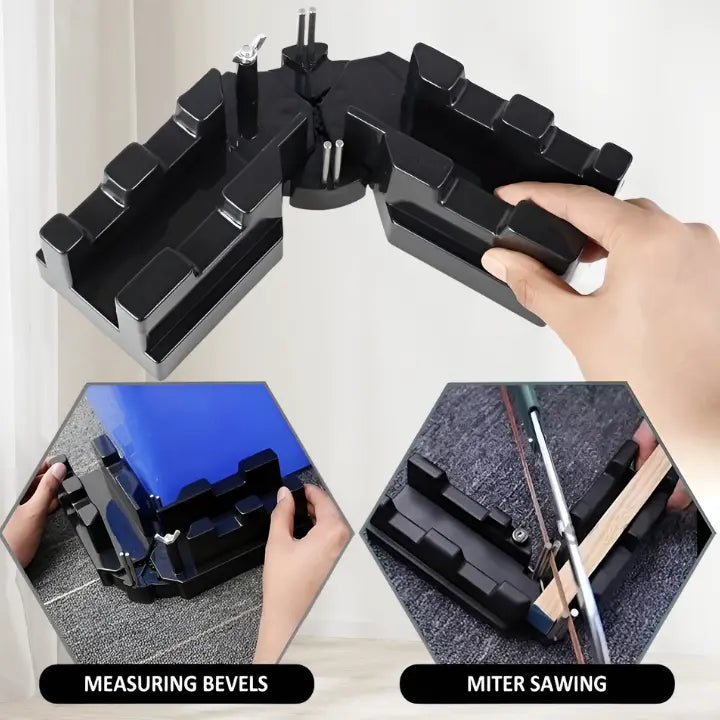 CutMasterPro — Perfect cuts that add shine to your DIY projects and banish frustration forever