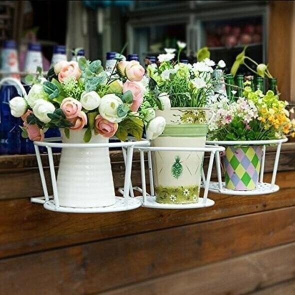 FlowerLift — Stylish, robust, easy to assemble