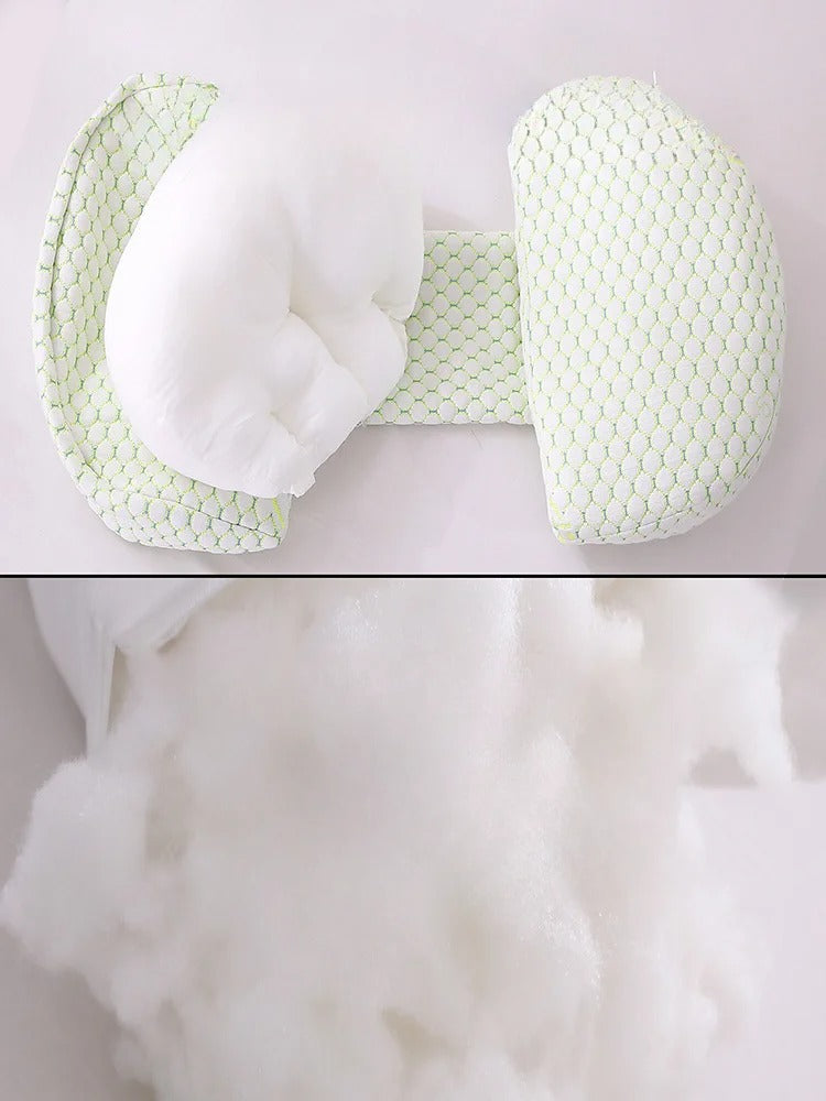 ComfortCushion Pregnancy Pillow - Comfortable Pregnancy Pillow