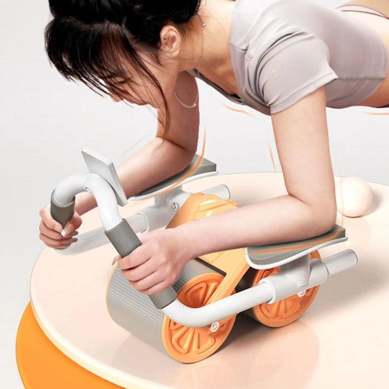 Core-Shock Powerroller — Unleash unparalleled power and forge your body without limits!