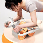Core-Shock Powerroller — Unleash unparalleled power and forge your body without limits!