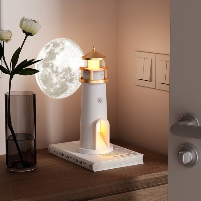 LunaVibe — Transform every room into your personal oasis of relaxation and magic