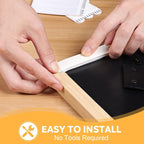 Heavy-Duty No-Drill Picture Hanging Strips