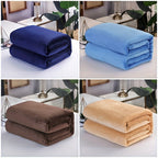 Luxury Flannel Fleece Blanket - Unmatched Comfort & Warmth