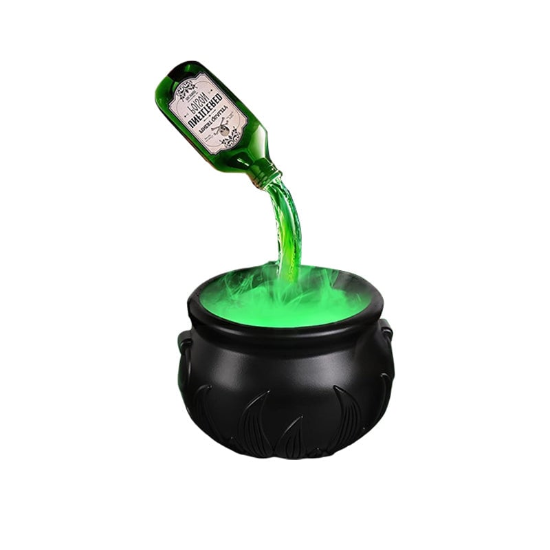 Halloween floating bottle decoration