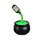 Halloween floating bottle decoration