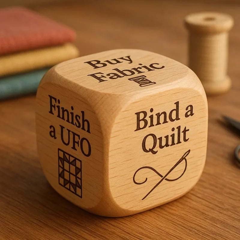 CraftyRoll – Let dice guide your creativity