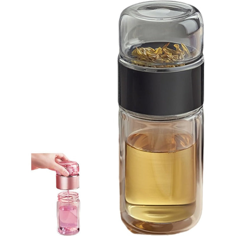 Smart Tea Separation Bottle