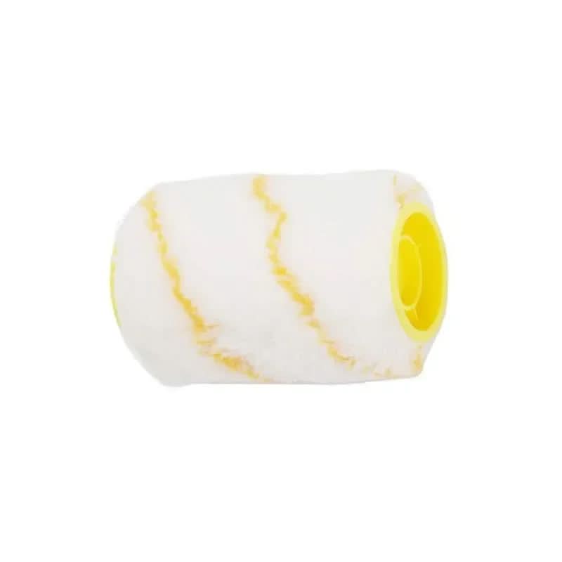 The perfect paint roller for precise edges without adhesive tape