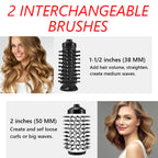 VivaTwist 360 — Transforms your hair into a radiant beauty that captivates all attention!