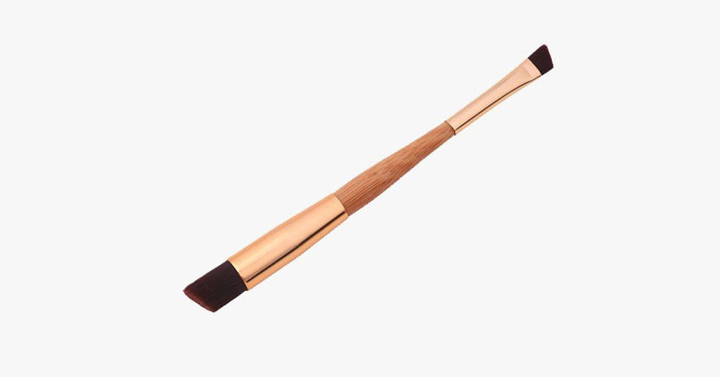 10-piece professional makeup brush set