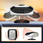 WarmRide – Instant Car Heating for Quick Frost Defense