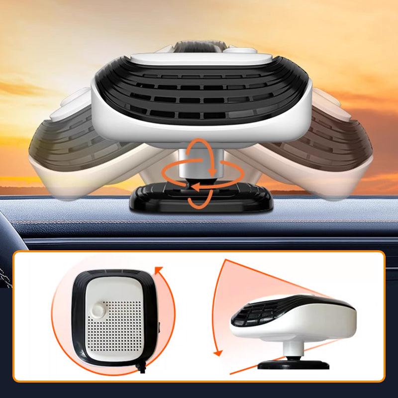 WarmRide – Instant Car Heating for Quick Frost Defense