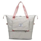 Foldable Bag | Moisture Separator Travel Bag