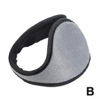 Men’s Winter Plush Soft Fleece Earmuffs