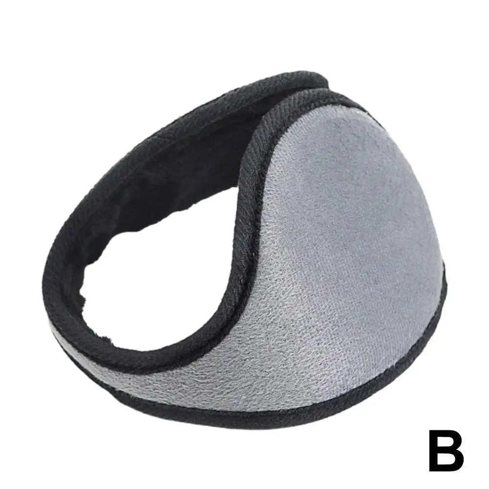Men’s Winter Plush Soft Fleece Earmuffs
