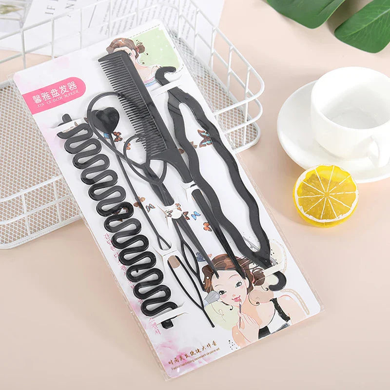 ChicEase – Your Hair, Your Style in a Few Moments